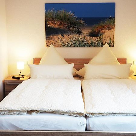 "Kutje" In Der Residenz Zum Suedstrand Borkum Eksteriør bilde