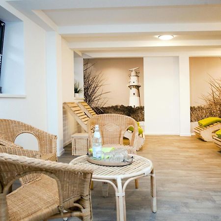 "Kutje" In Der Residenz Zum Suedstrand Borkum Eksteriør bilde