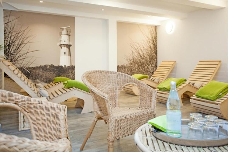 "Kutje" In Der Residenz Zum Suedstrand Borkum Eksteriør bilde