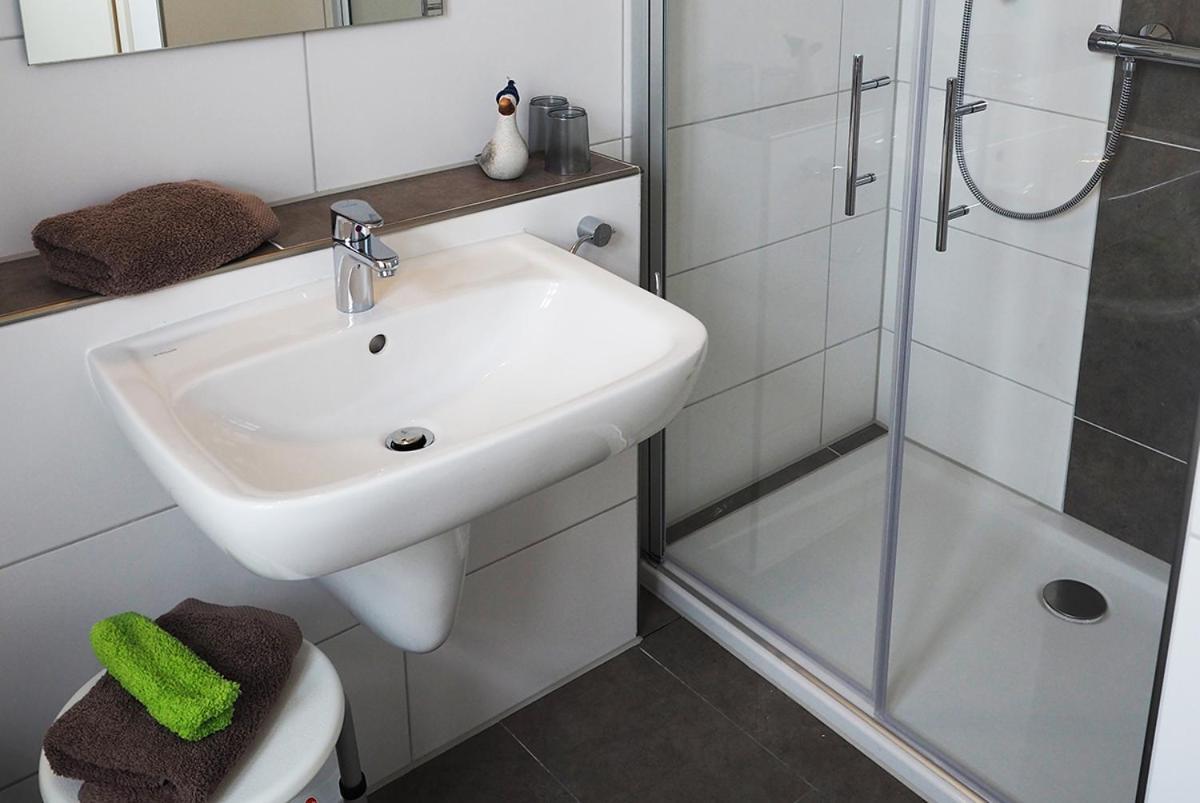 "Kutje" In Der Residenz Zum Suedstrand Borkum Eksteriør bilde
