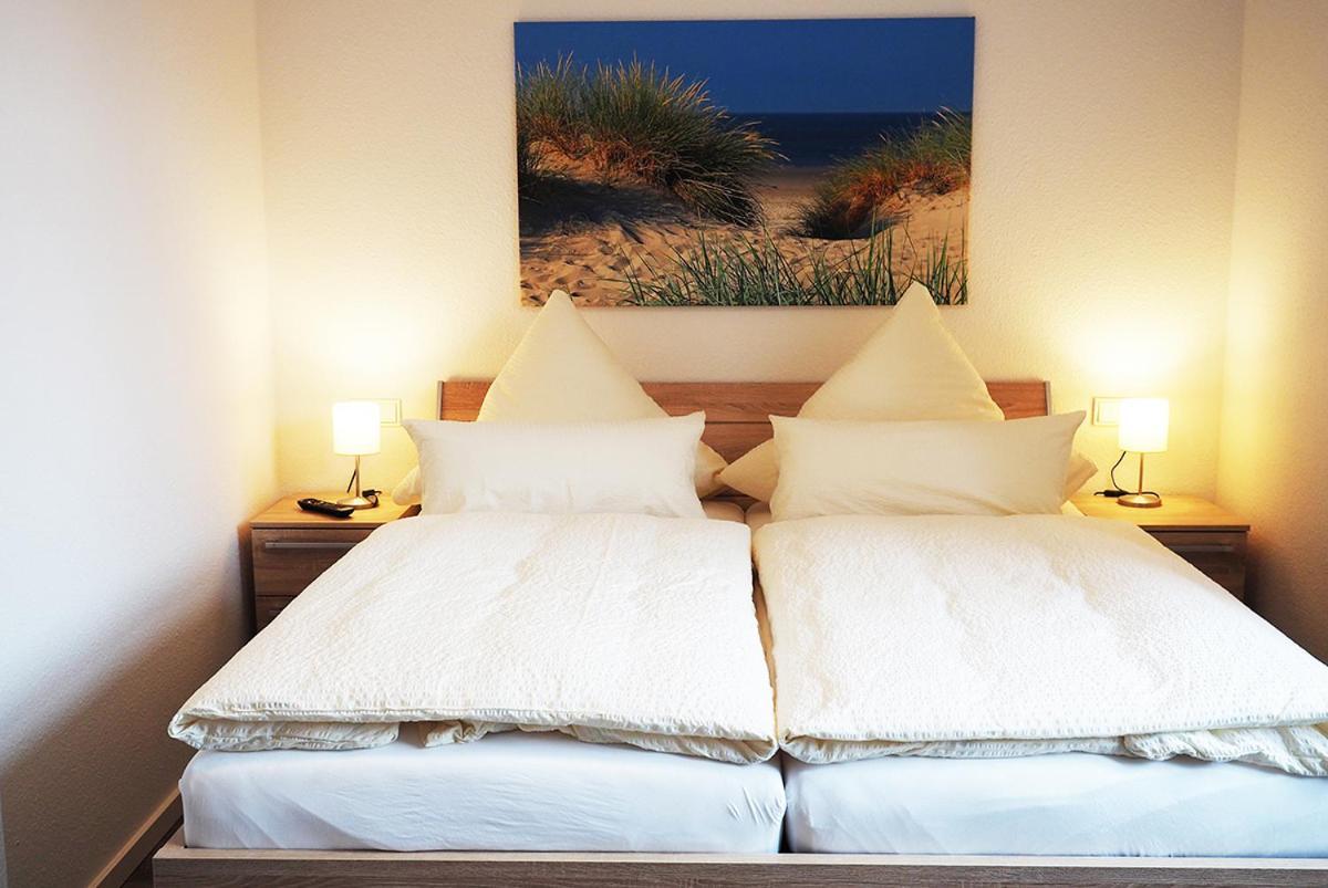 "Kutje" In Der Residenz Zum Suedstrand Borkum Eksteriør bilde