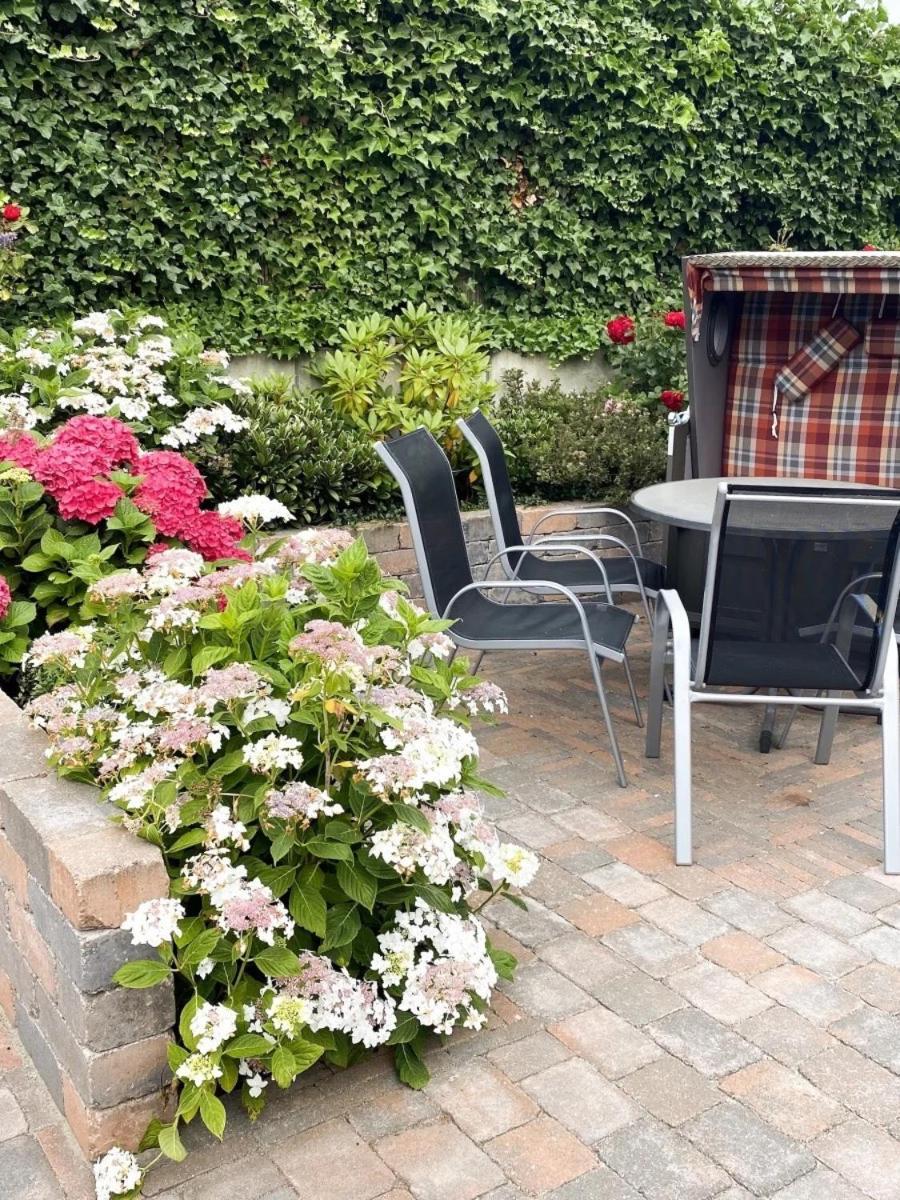 "Kutje" In Der Residenz Zum Suedstrand Borkum Eksteriør bilde